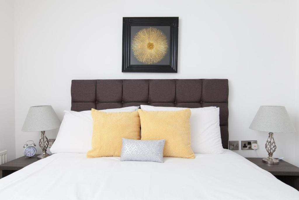 Super Prime Park View Duloch By Tba Apartman Dunfermline Kültér fotó