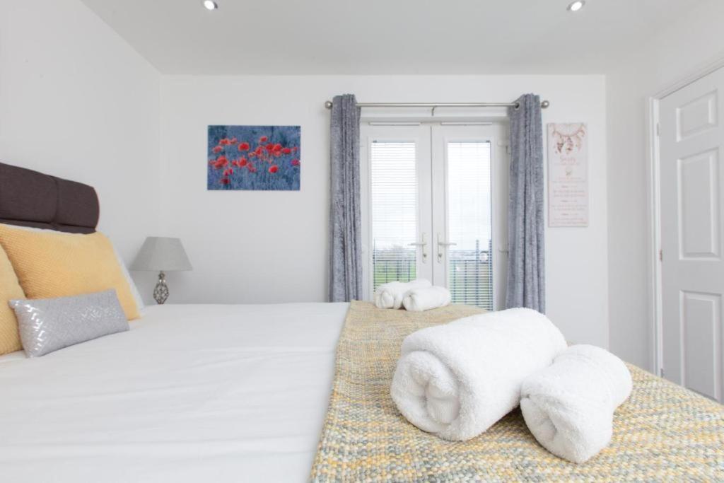 Super Prime Park View Duloch By Tba Apartman Dunfermline Kültér fotó