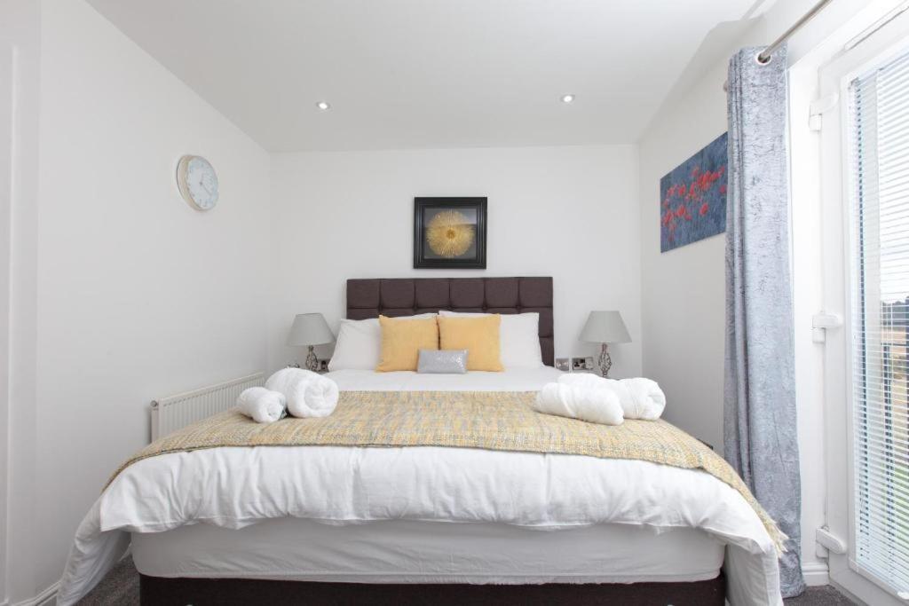 Super Prime Park View Duloch By Tba Apartman Dunfermline Kültér fotó