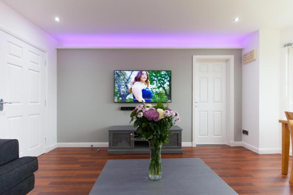 Super Prime Park View Duloch By Tba Apartman Dunfermline Kültér fotó
